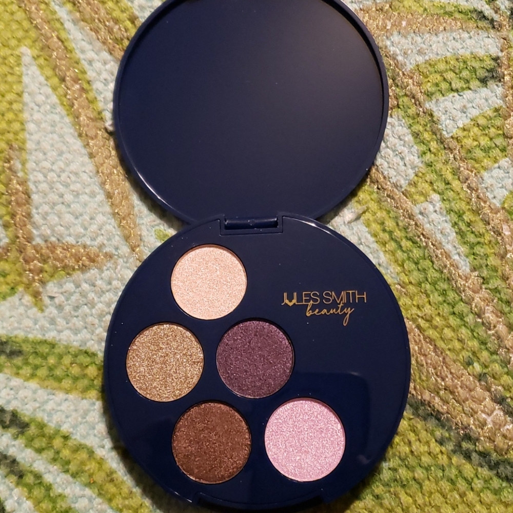 *New*Jules Smith Beauty Eyeshadow Palette